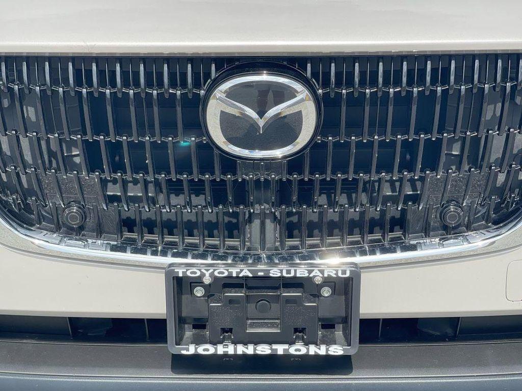 used 2025 Mazda CX-90 car, priced at $34,989