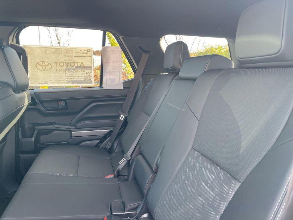 new 2025 Toyota 4Runner car, priced at $61,649