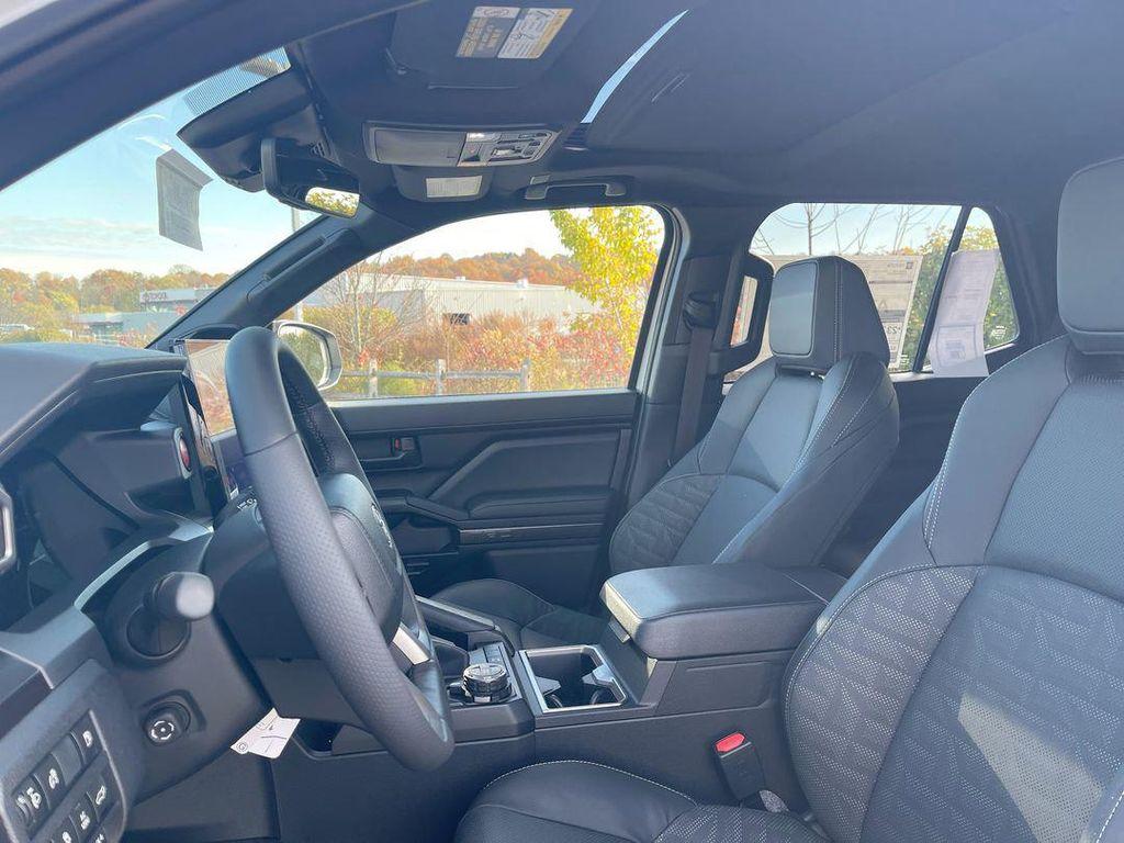 new 2025 Toyota 4Runner car, priced at $61,649