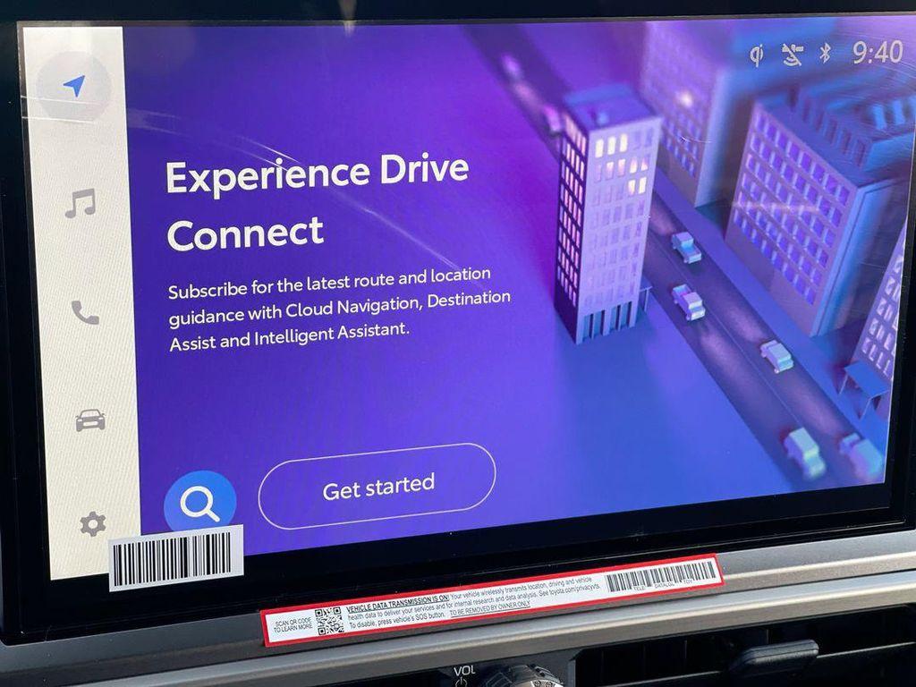 new 2025 Toyota 4Runner car, priced at $61,649