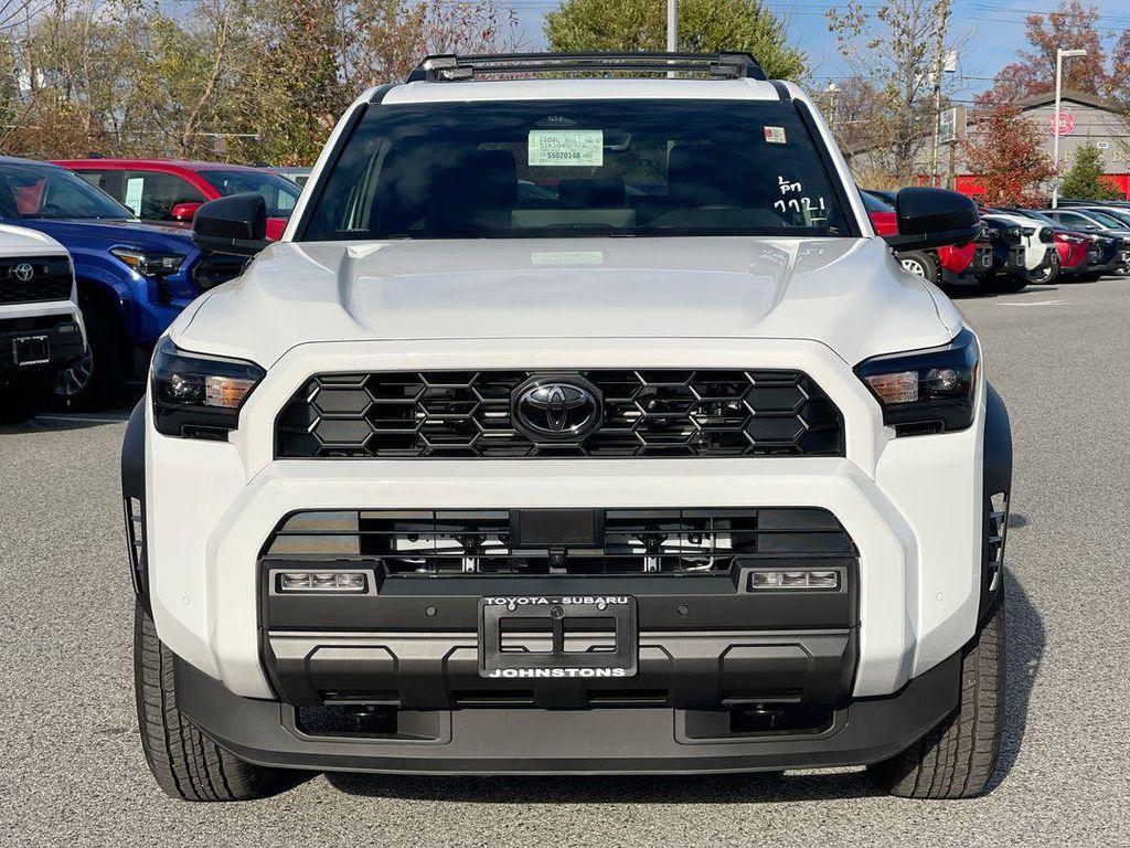 new 2025 Toyota 4Runner car, priced at $61,649