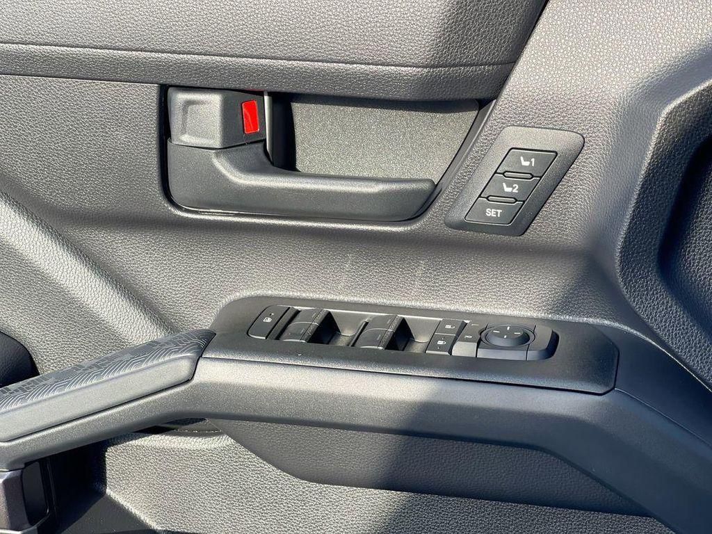 new 2025 Toyota 4Runner car, priced at $61,649