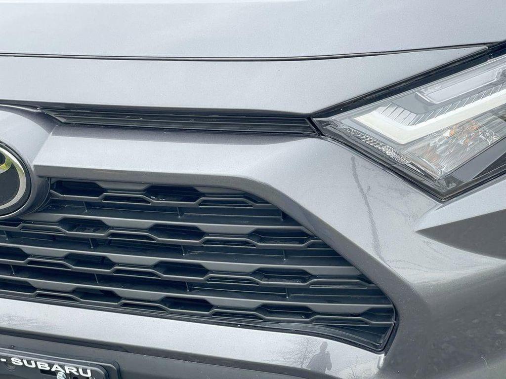 used 2023 Toyota RAV4 car, priced at $30,995