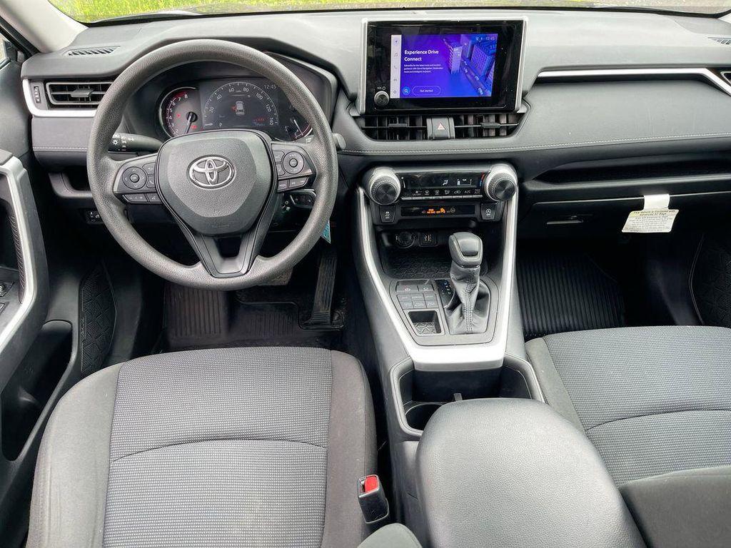 used 2023 Toyota RAV4 car, priced at $30,995