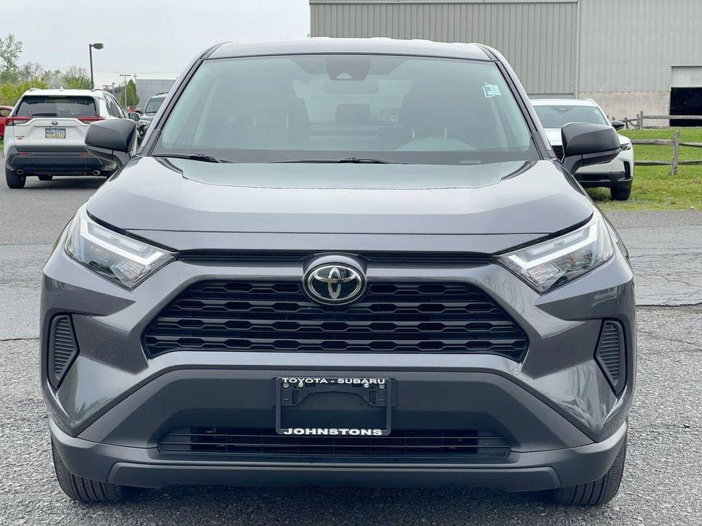 used 2023 Toyota RAV4 car, priced at $30,995