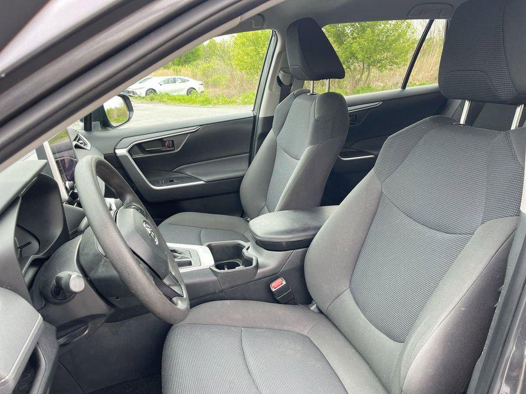 used 2023 Toyota RAV4 car, priced at $30,995