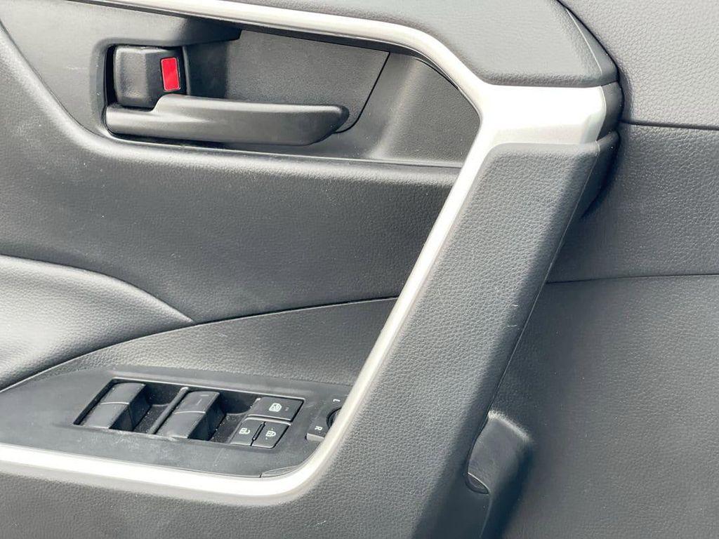 used 2023 Toyota RAV4 car, priced at $30,995