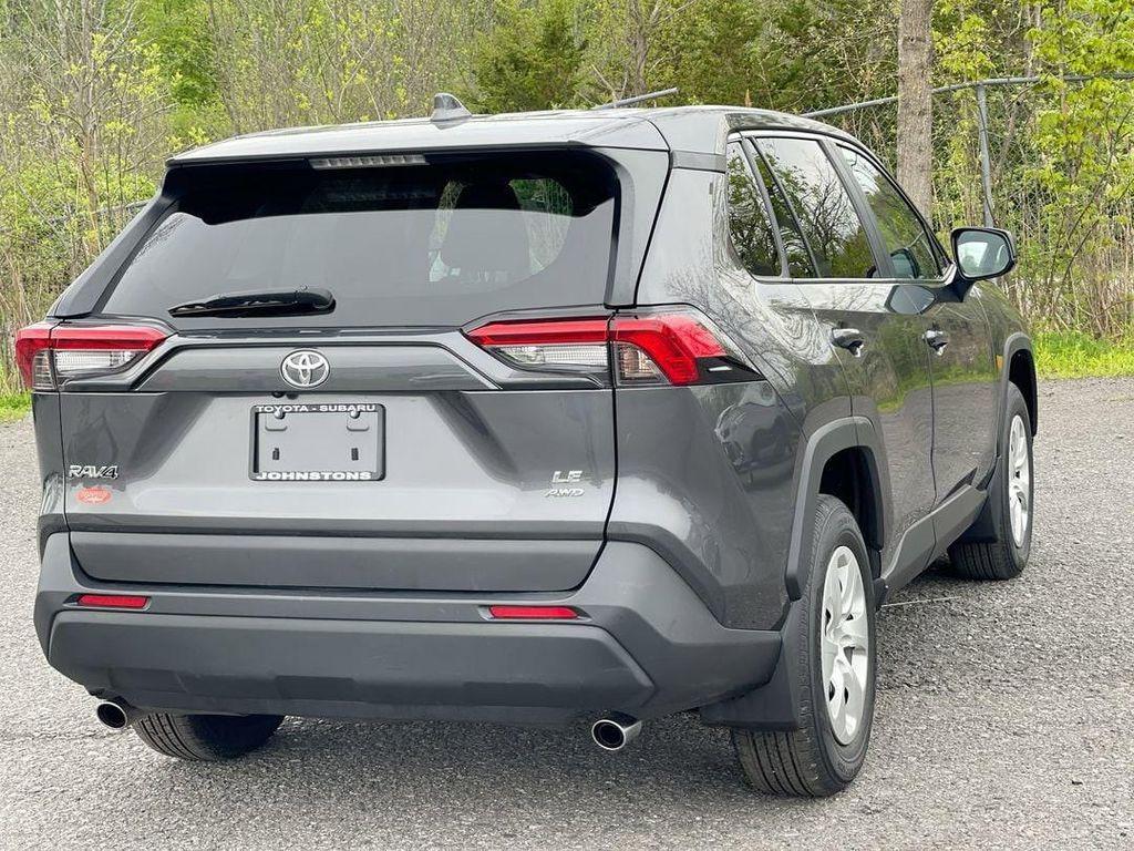 used 2023 Toyota RAV4 car, priced at $30,995
