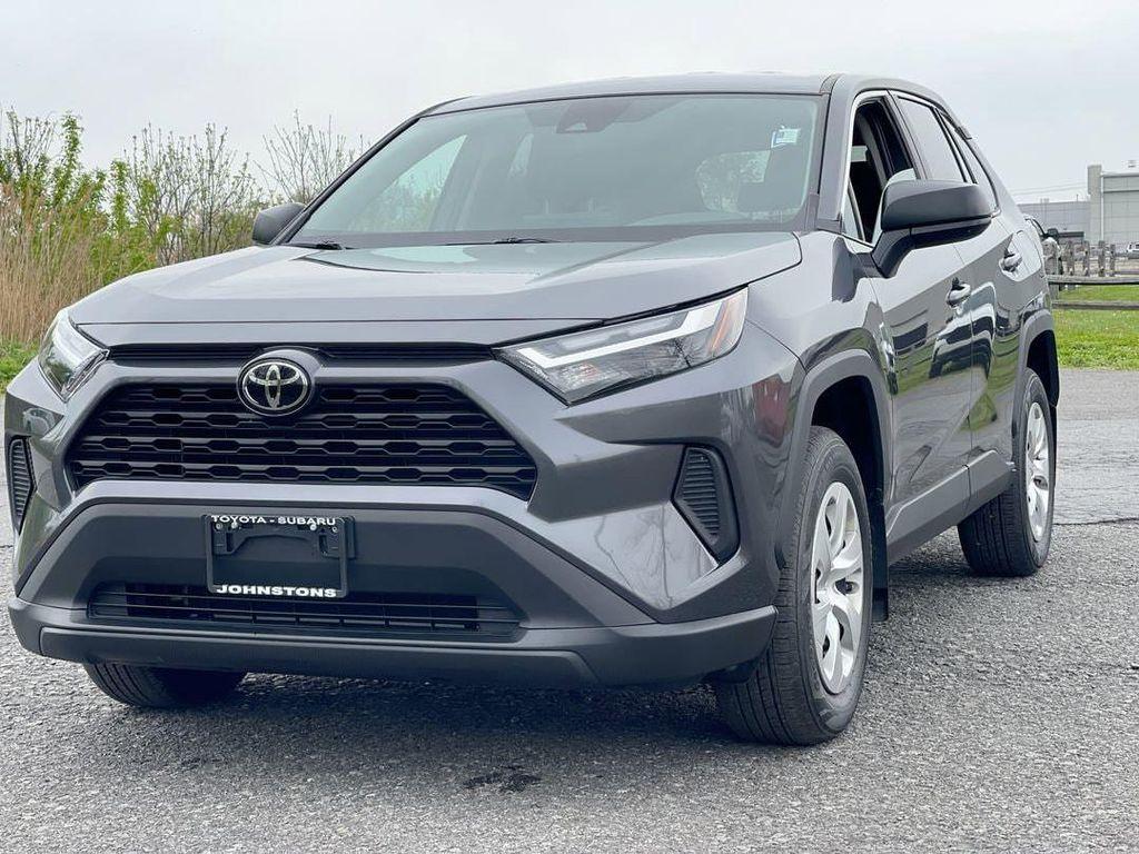 used 2023 Toyota RAV4 car, priced at $30,995
