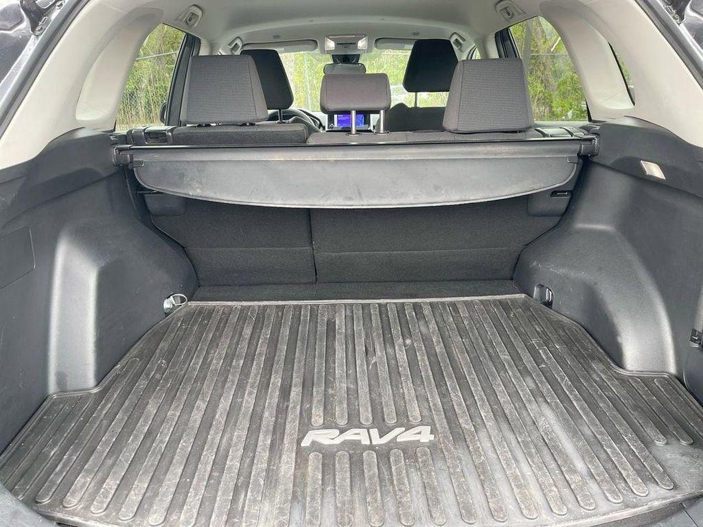 used 2023 Toyota RAV4 car, priced at $30,995