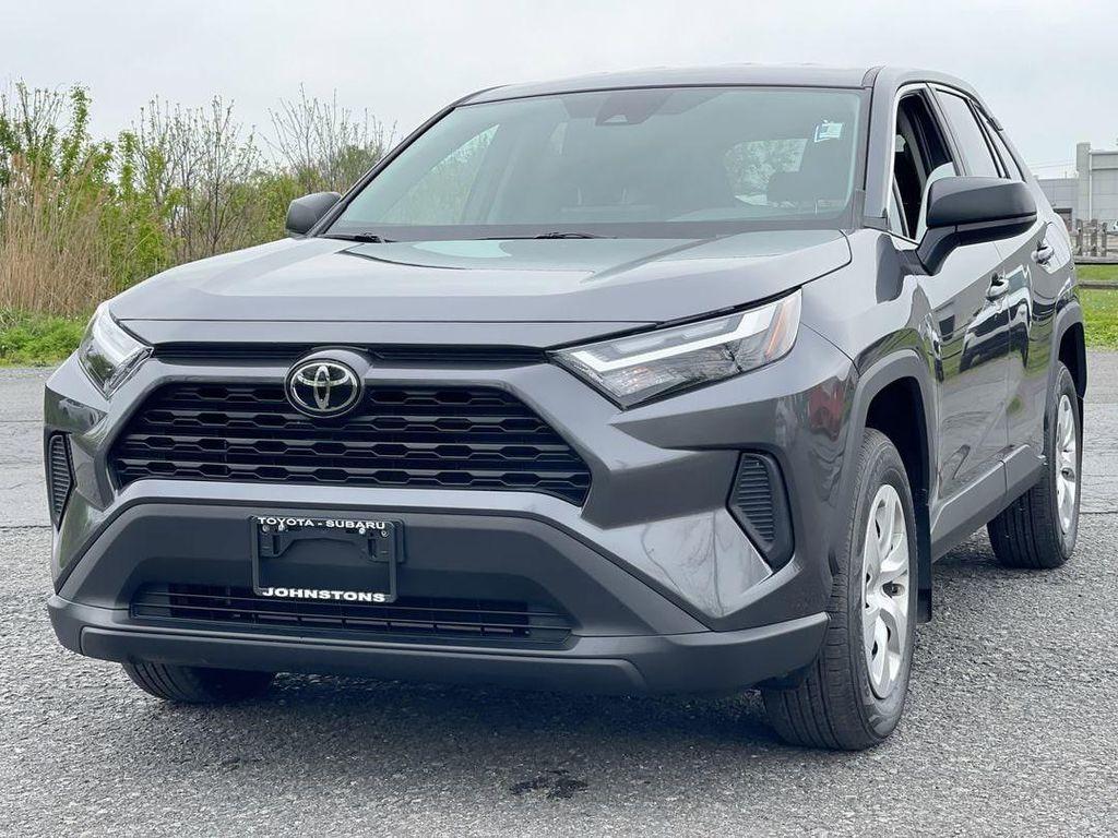 used 2023 Toyota RAV4 car, priced at $30,995