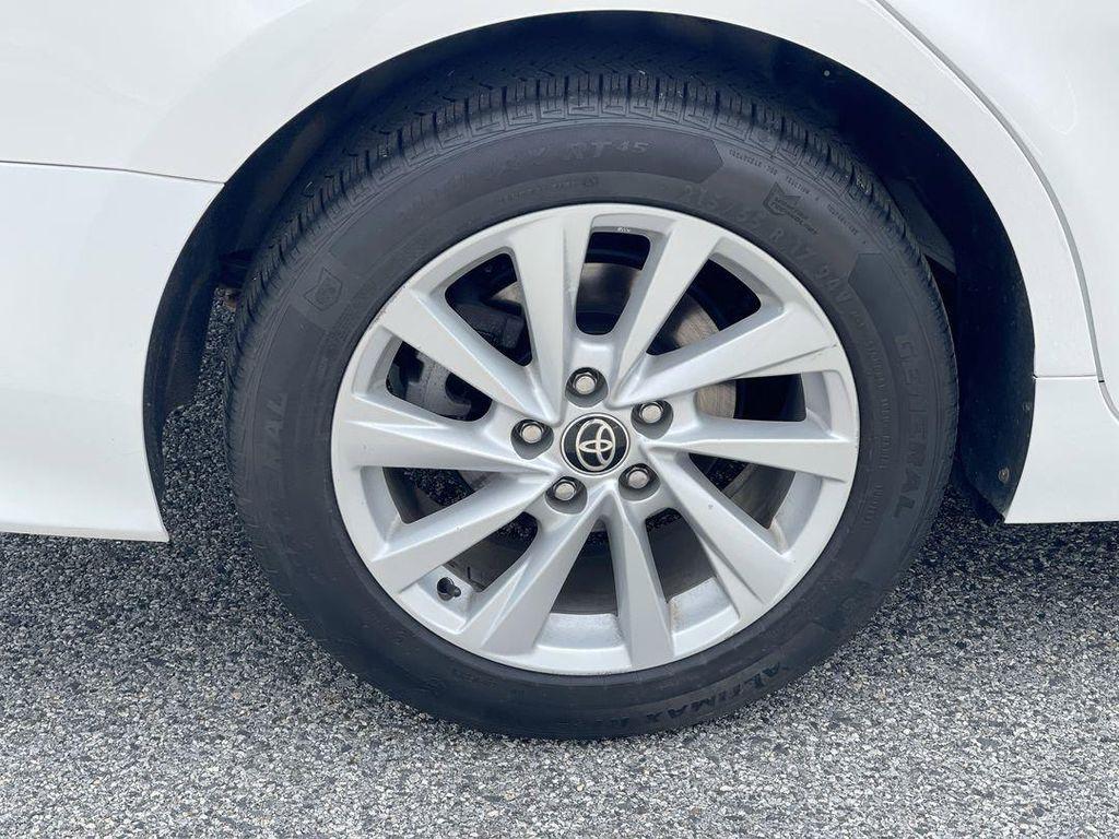 used 2022 Toyota Camry car, priced at $19,989