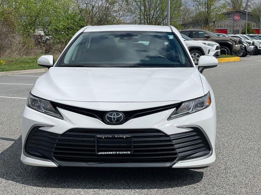 used 2022 Toyota Camry car, priced at $19,989