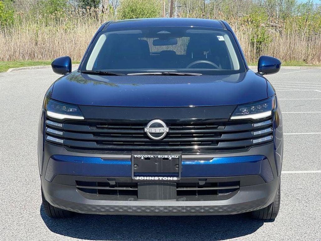 used 2025 Nissan Kicks car, priced at $24,995