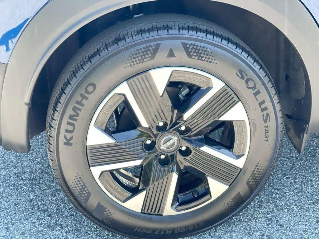 used 2025 Nissan Kicks car, priced at $24,995