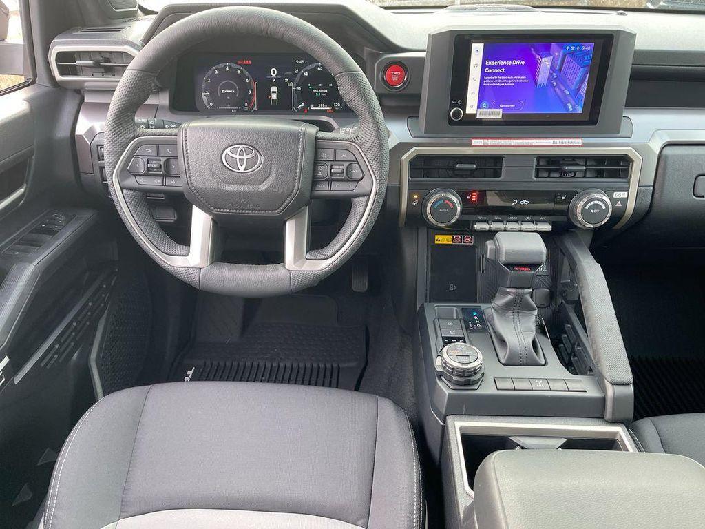 new 2026 Toyota Tacoma car, priced at $49,312