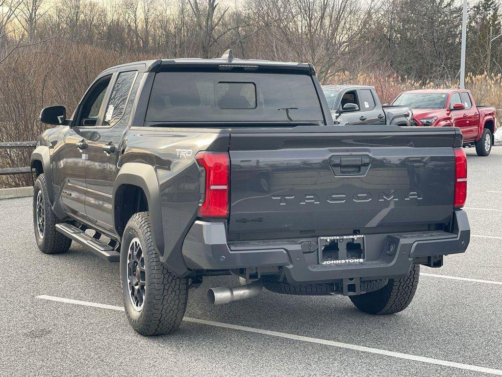 new 2026 Toyota Tacoma car, priced at $49,312