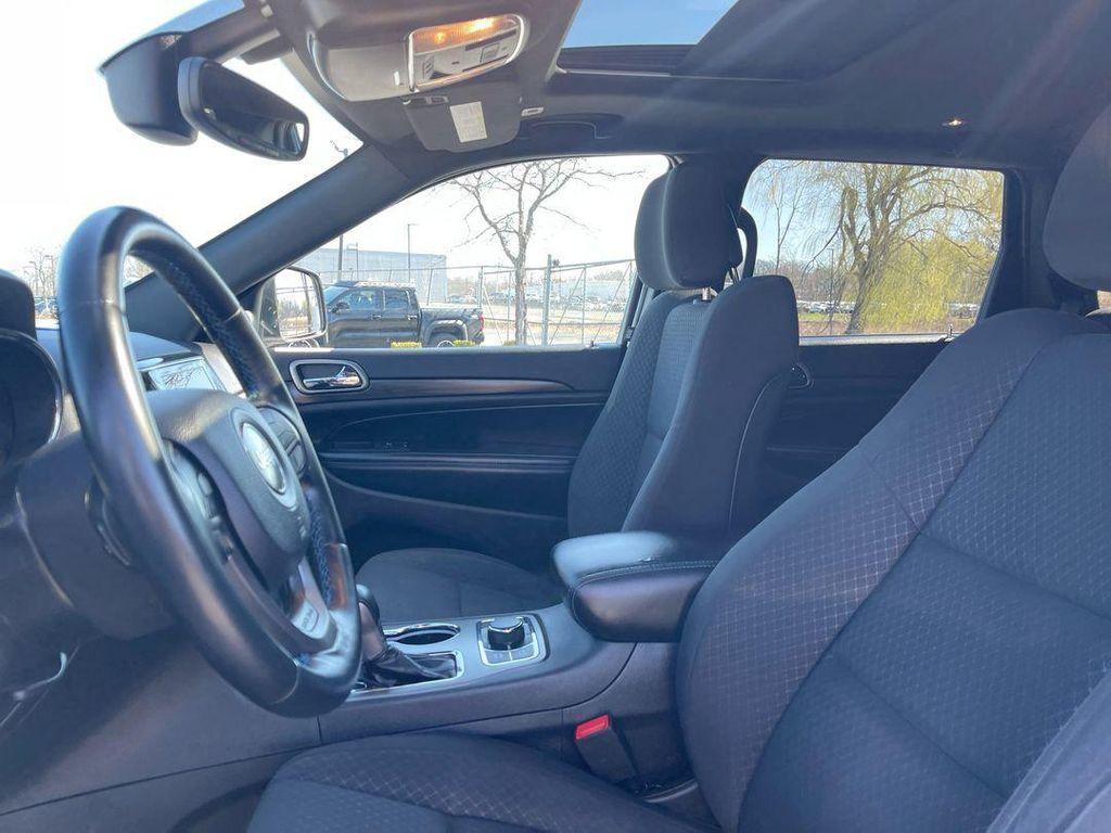 used 2019 Jeep Grand Cherokee car, priced at $24,995