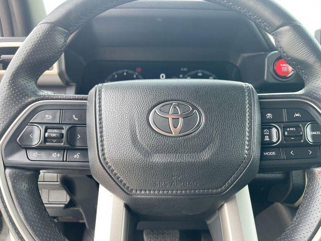 used 2025 Toyota 4Runner car, priced at $51,989