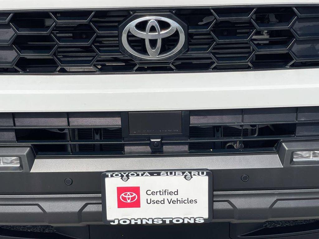 used 2025 Toyota 4Runner car, priced at $51,989
