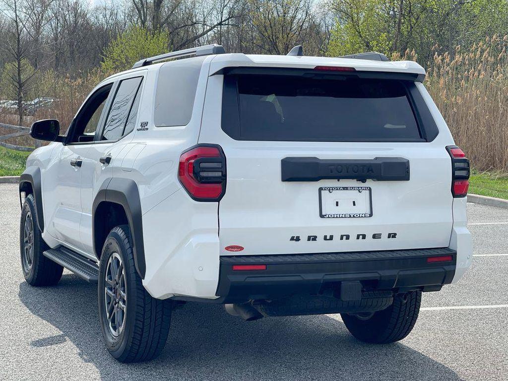 used 2025 Toyota 4Runner car, priced at $51,989