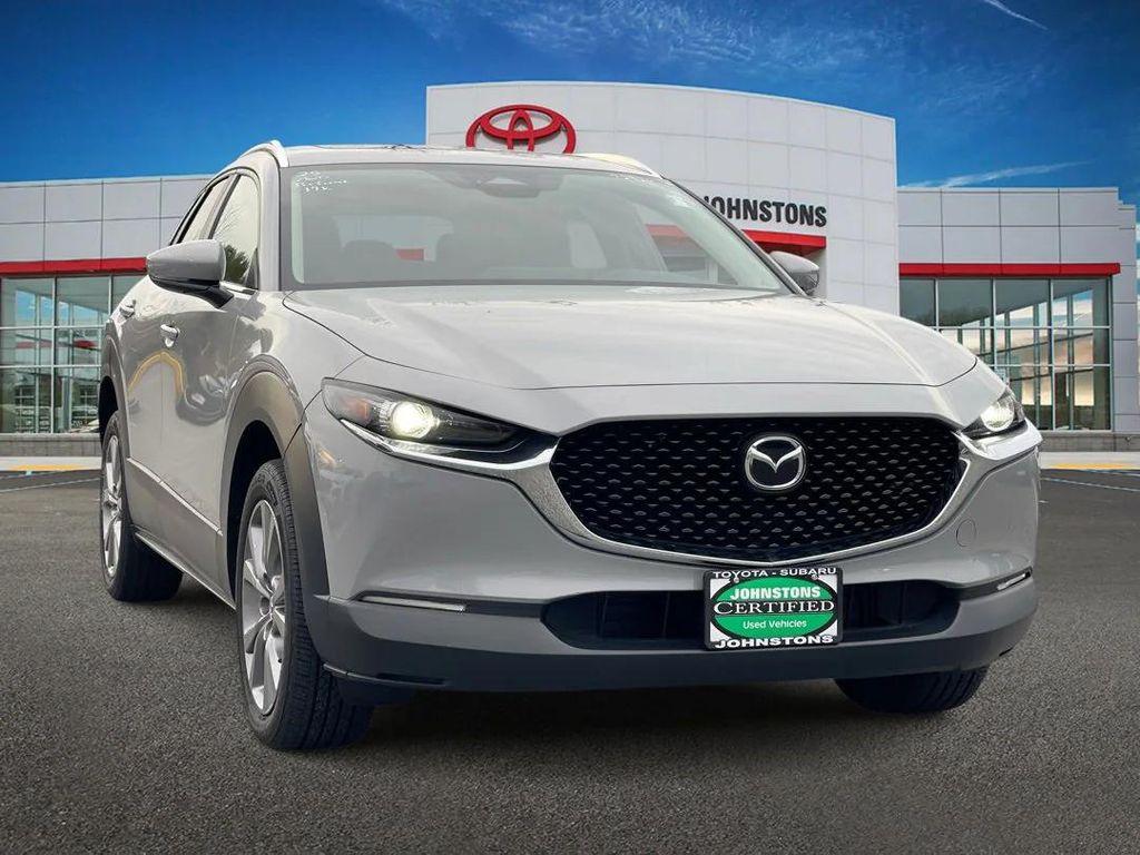 used 2025 Mazda CX-30 car, priced at $24,495