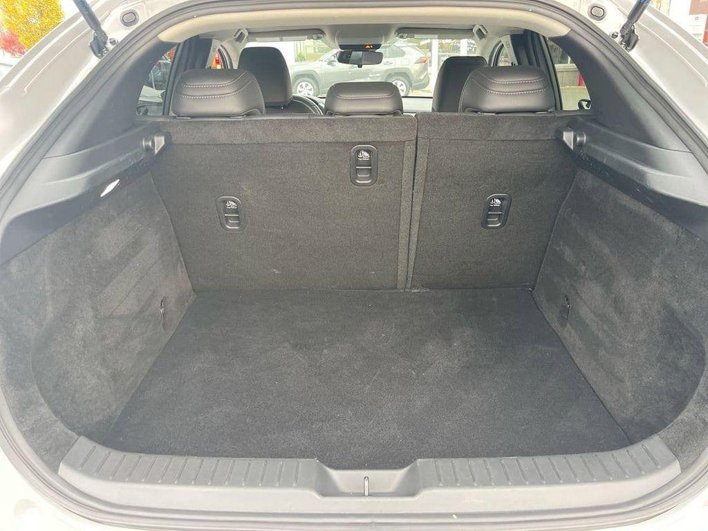 used 2025 Mazda CX-30 car, priced at $24,495