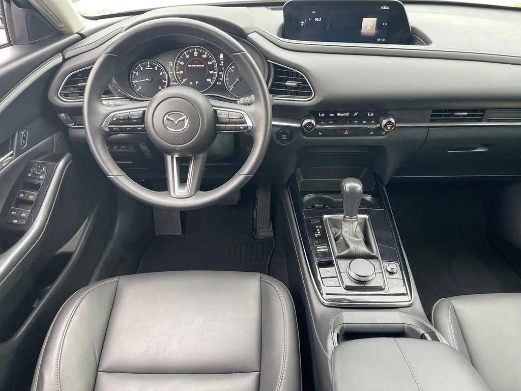 used 2025 Mazda CX-30 car, priced at $24,495