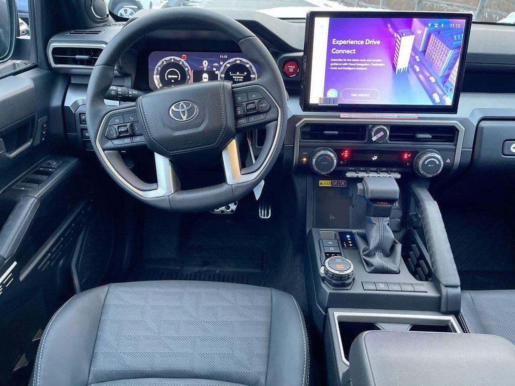 new 2026 Toyota 4Runner car, priced at $59,017