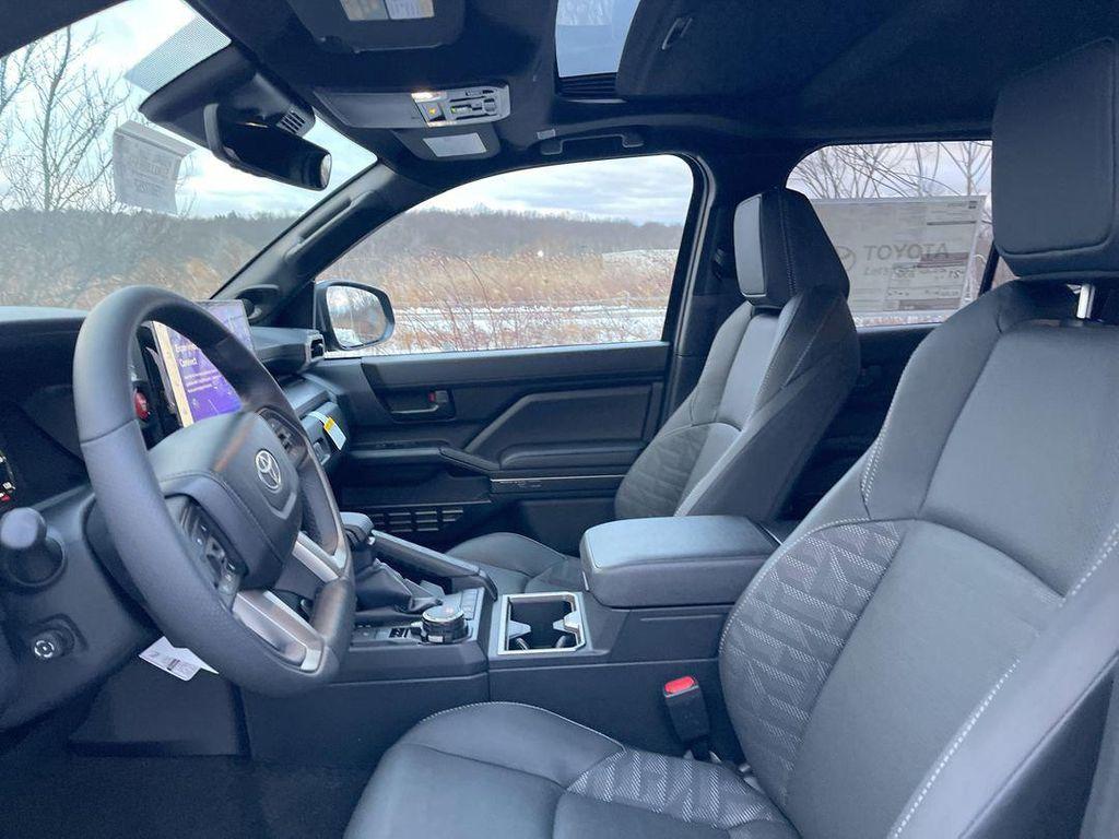 new 2026 Toyota 4Runner car, priced at $59,017