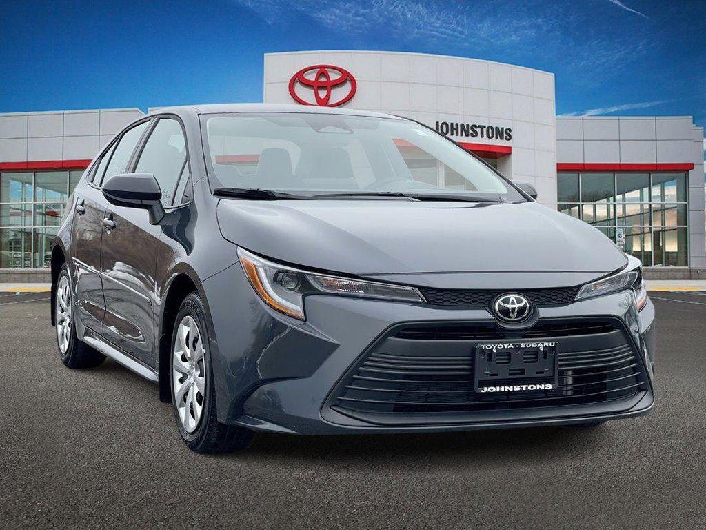 used 2025 Toyota Corolla car, priced at $23,987