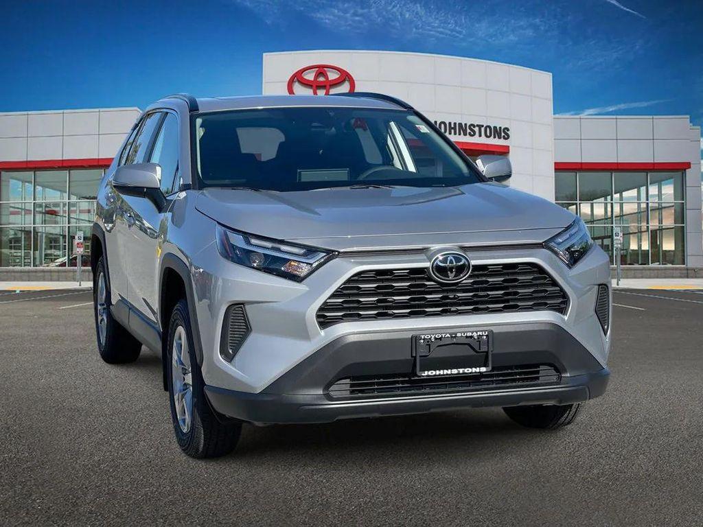 new 2025 Toyota RAV4 car, priced at $35,645