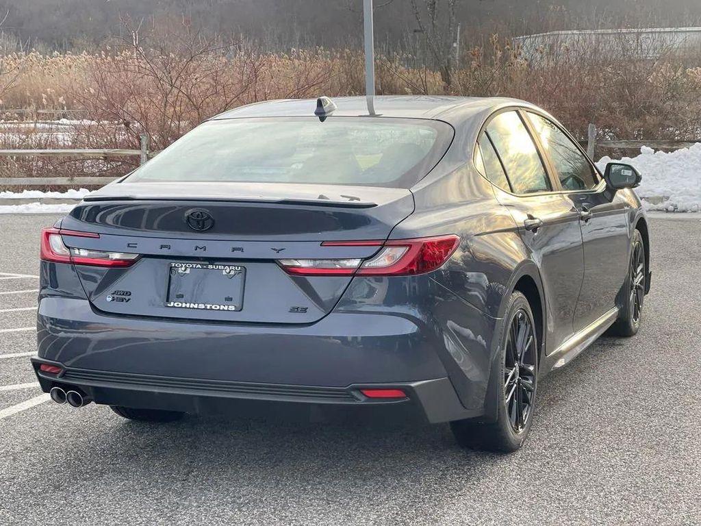 new 2026 Toyota Camry car, priced at $35,422