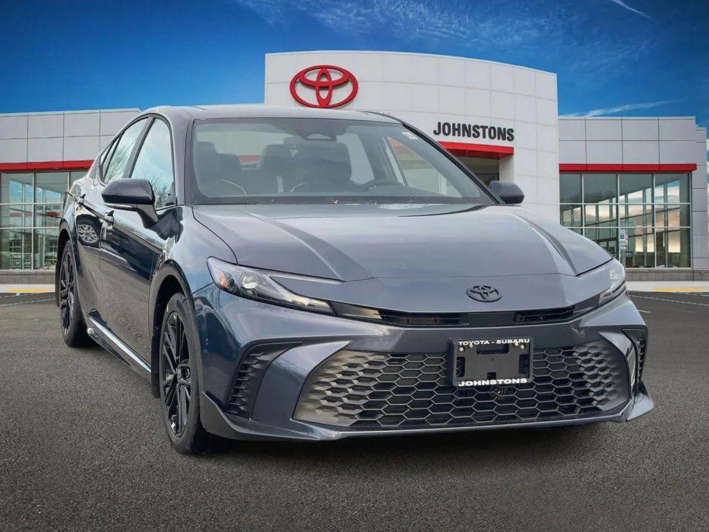 new 2026 Toyota Camry car, priced at $35,422