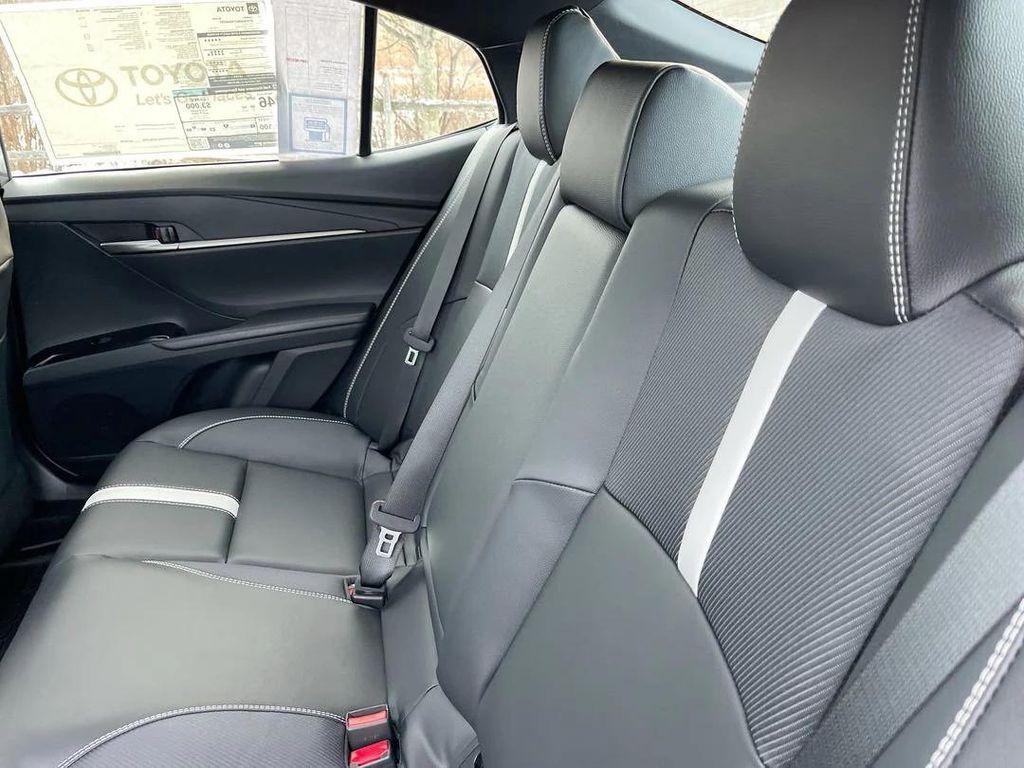 new 2026 Toyota Camry car, priced at $35,422