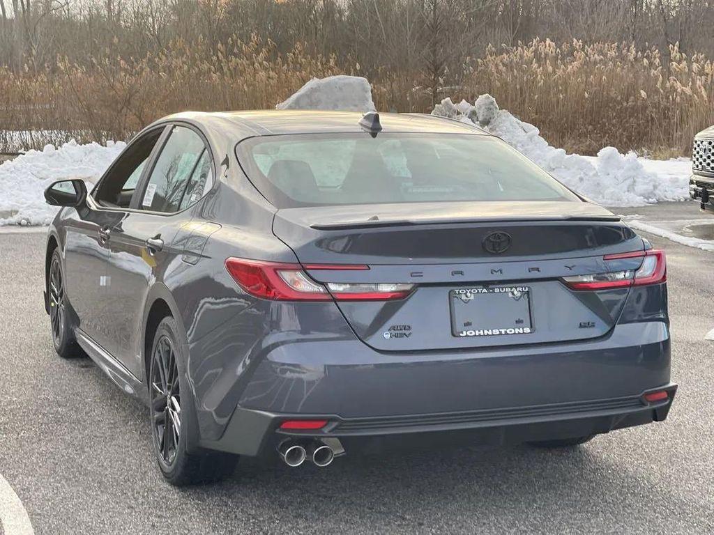 new 2026 Toyota Camry car, priced at $35,422