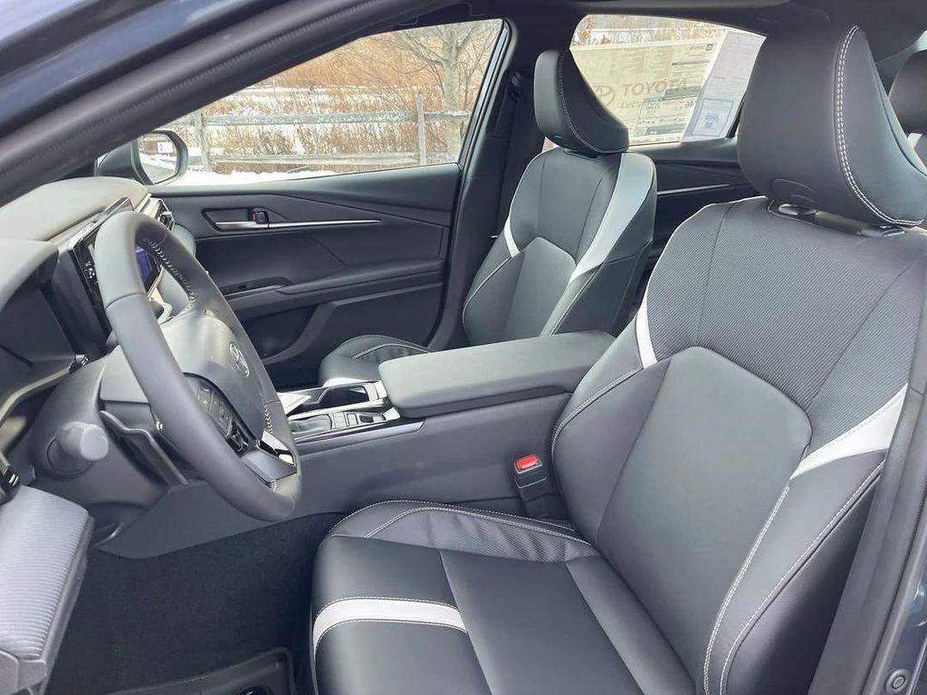 new 2026 Toyota Camry car, priced at $35,422