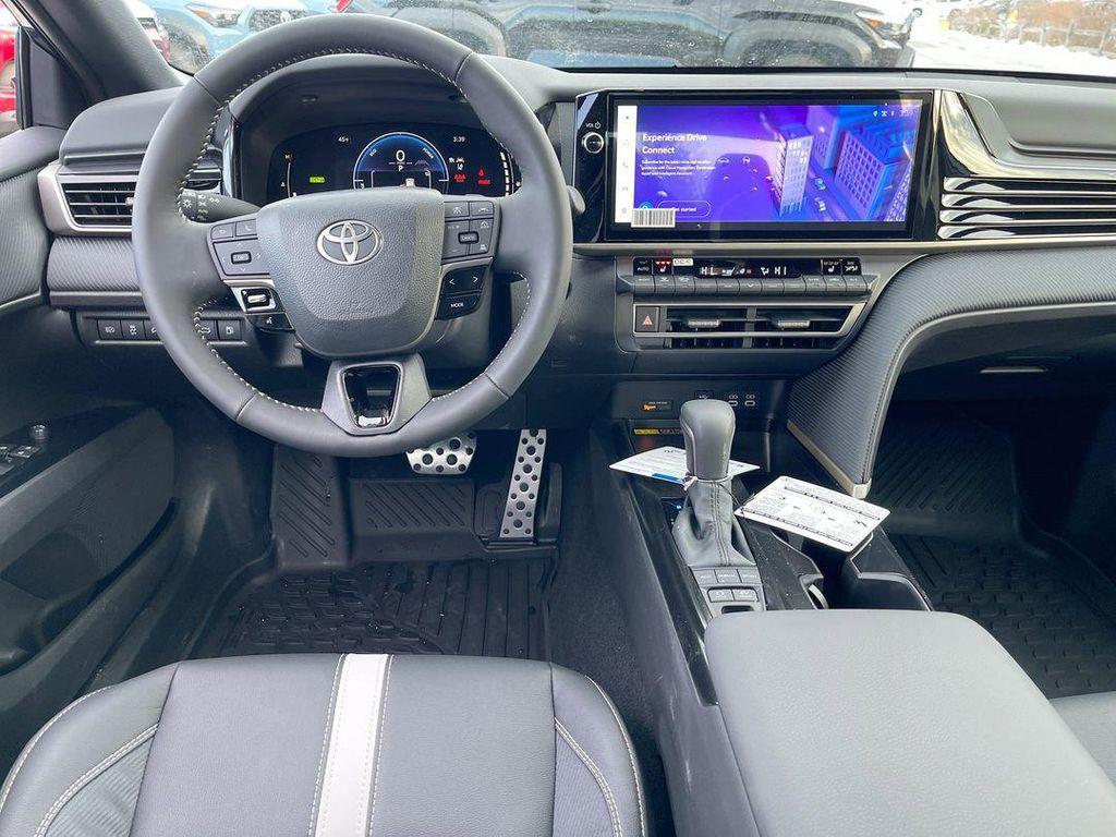 new 2026 Toyota Camry car, priced at $35,422
