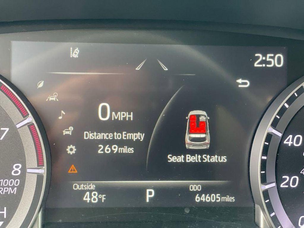 used 2023 Toyota Highlander car, priced at $35,995