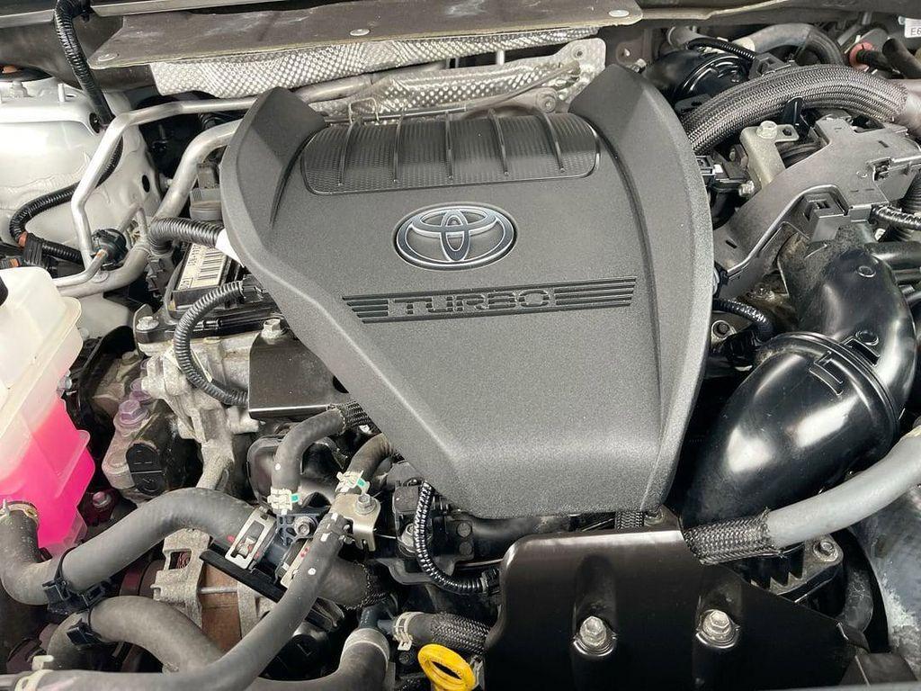 used 2023 Toyota Highlander car, priced at $35,995