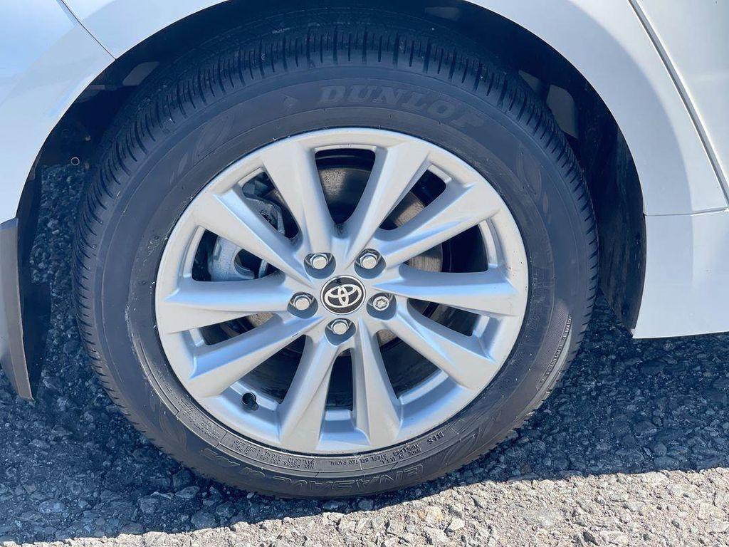 used 2026 Toyota Corolla Hybrid car, priced at $28,999