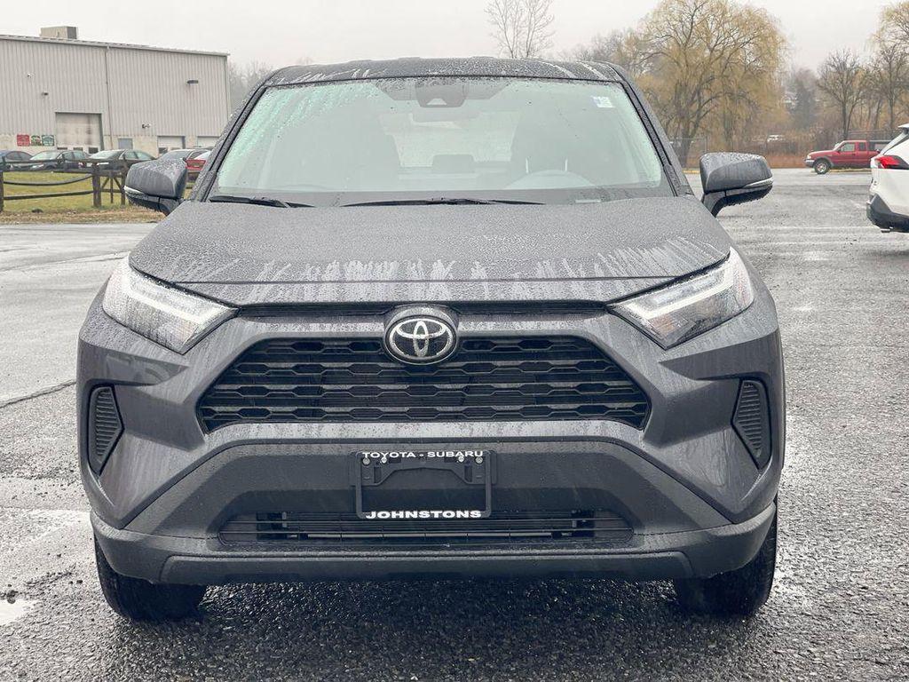 used 2025 Toyota RAV4 car, priced at $31,489