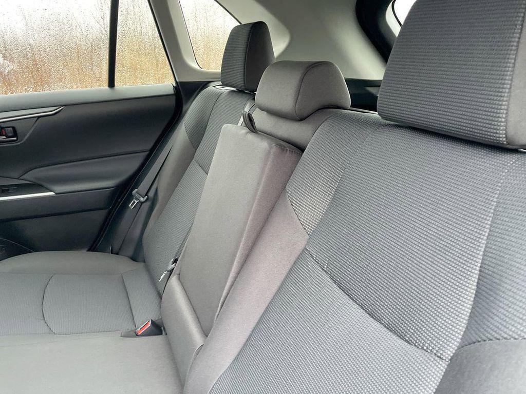 used 2025 Toyota RAV4 car, priced at $31,489