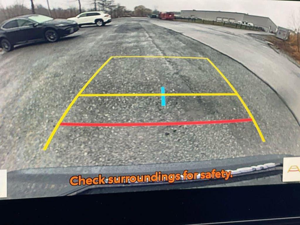 used 2025 Toyota RAV4 car, priced at $31,489