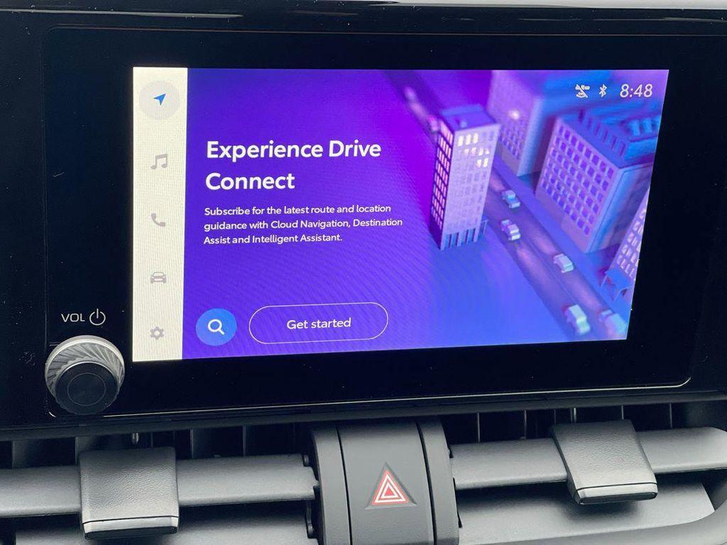 used 2025 Toyota RAV4 car, priced at $31,489