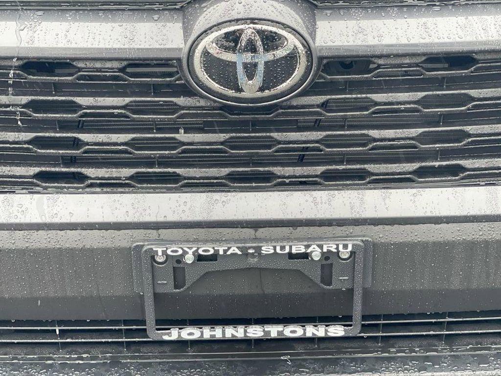 used 2025 Toyota RAV4 car, priced at $31,489