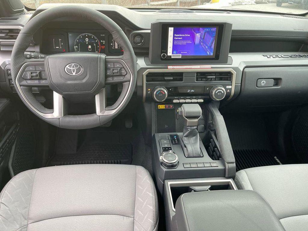 new 2026 Toyota Tacoma car, priced at $44,512
