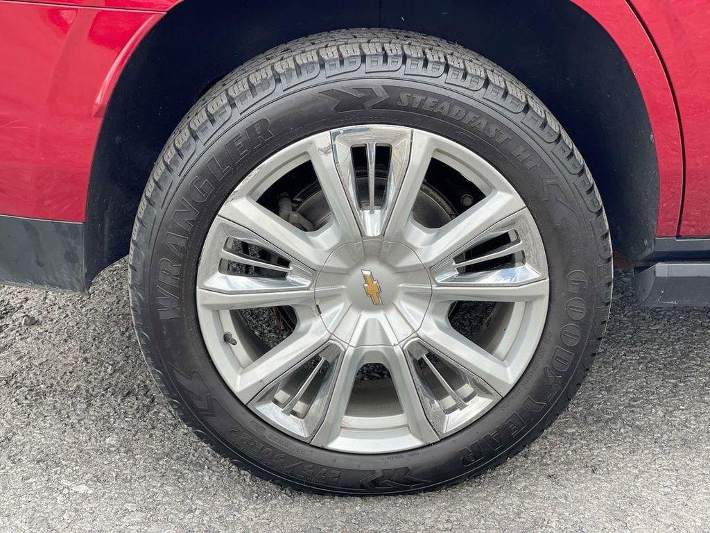 used 2021 Chevrolet Tahoe car, priced at $41,995