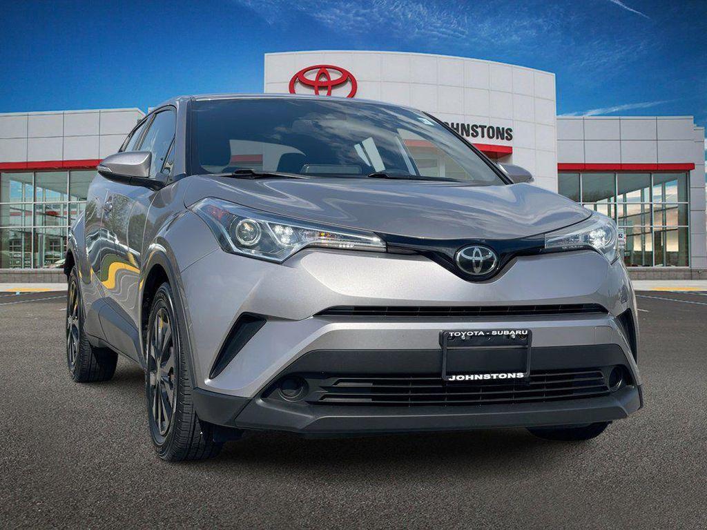 used 2019 Toyota C-HR car, priced at $19,995