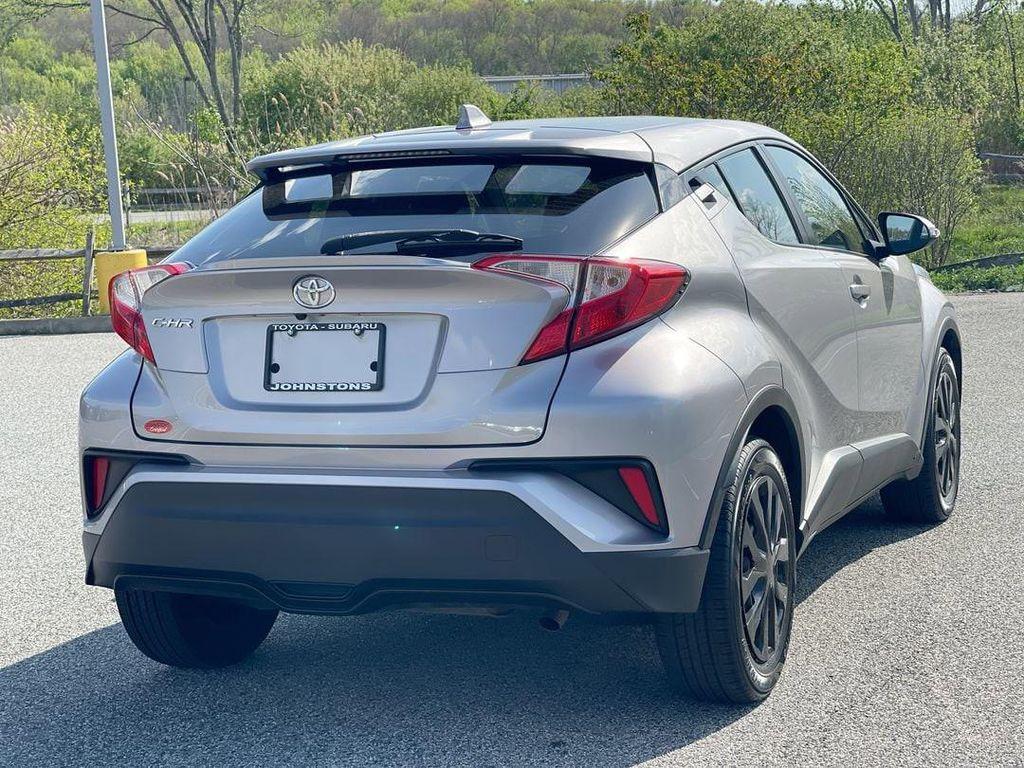 used 2019 Toyota C-HR car, priced at $19,995